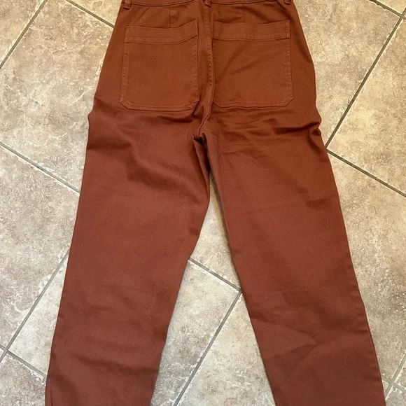 Everlane The Utility Straight-Leg Pant NWOT - Picture 10 of 10